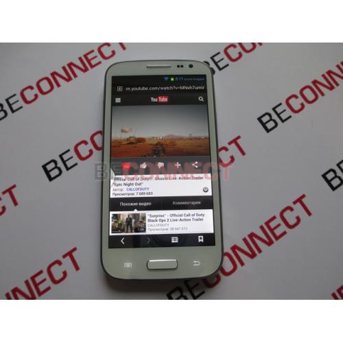 Samsung Galaxy S4 (H9500) White